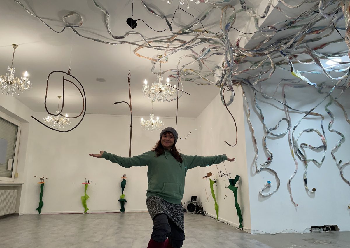 Dialoguing @RTS Residency 2025