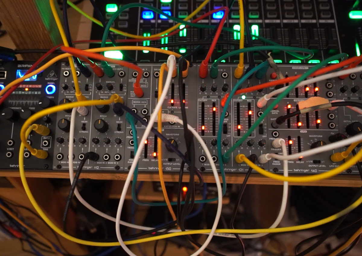 Body & Sound – MODULAR